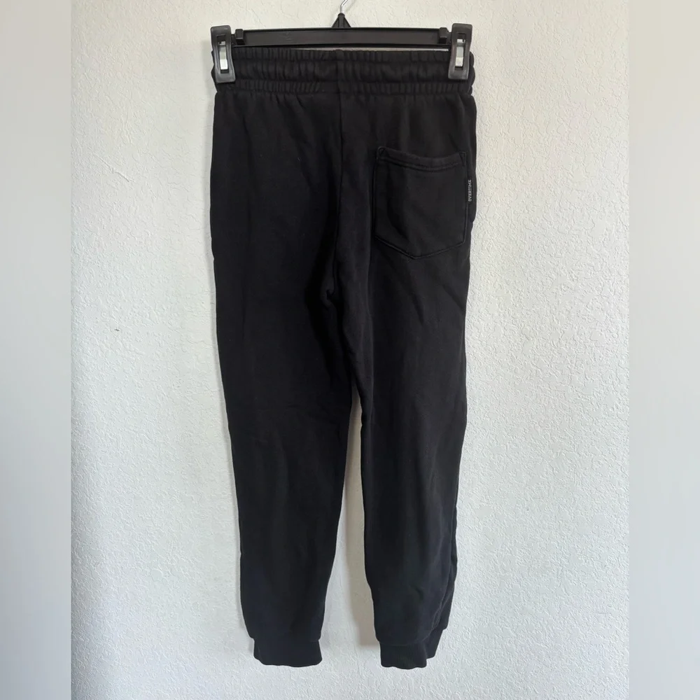 Cold Hearts Black & Blue Kids Joggers